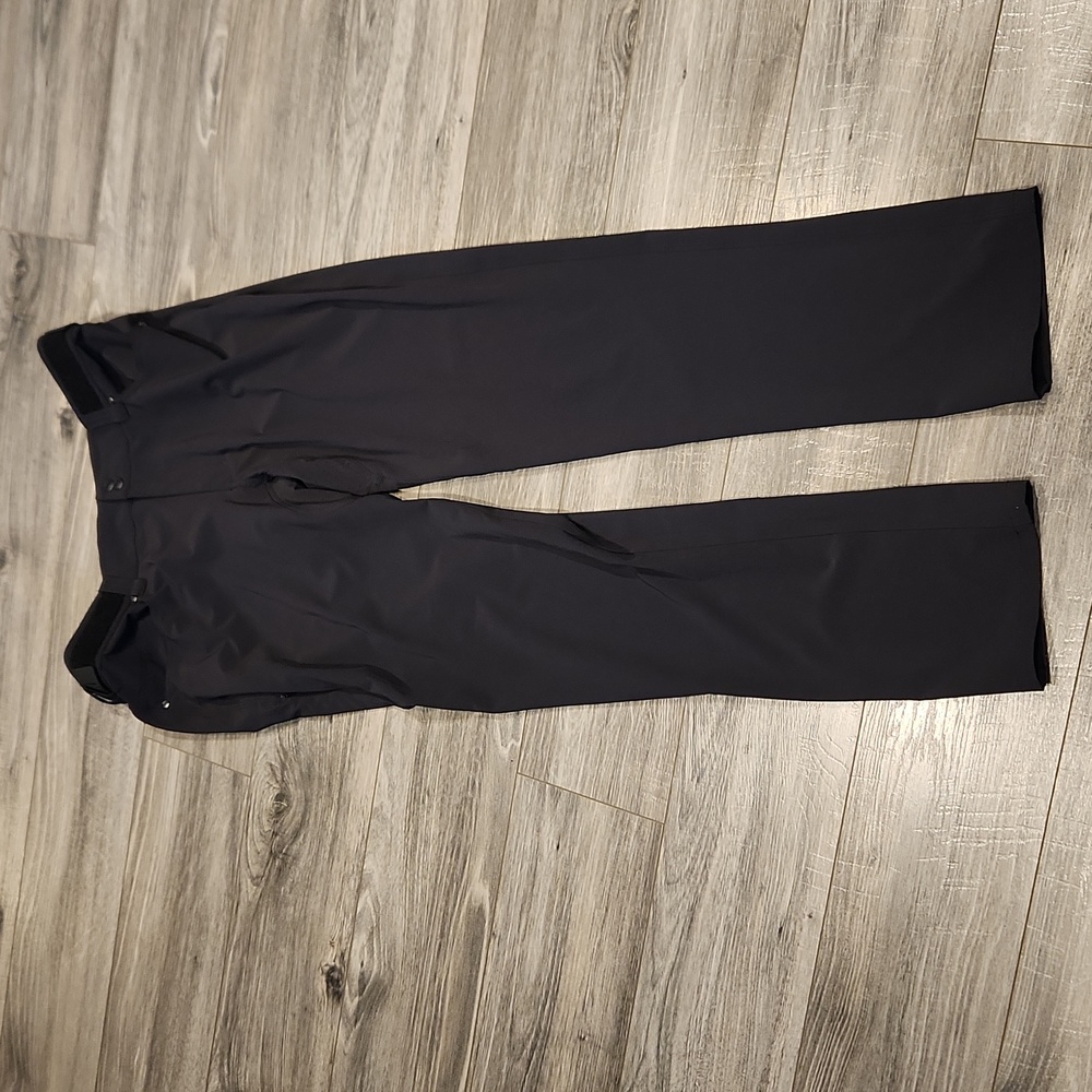 EUC Zoic Edge Pants Men's sz XL Pants w/multi-pockets velcro waist straps